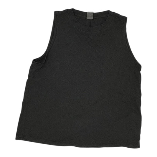 Athletic Tank Top By Calia In Grey, Size:L