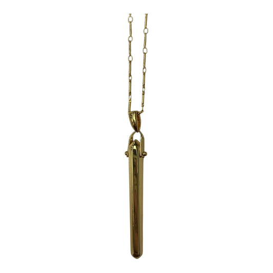 Necklace Pendant By Stella And Dot In Gold
