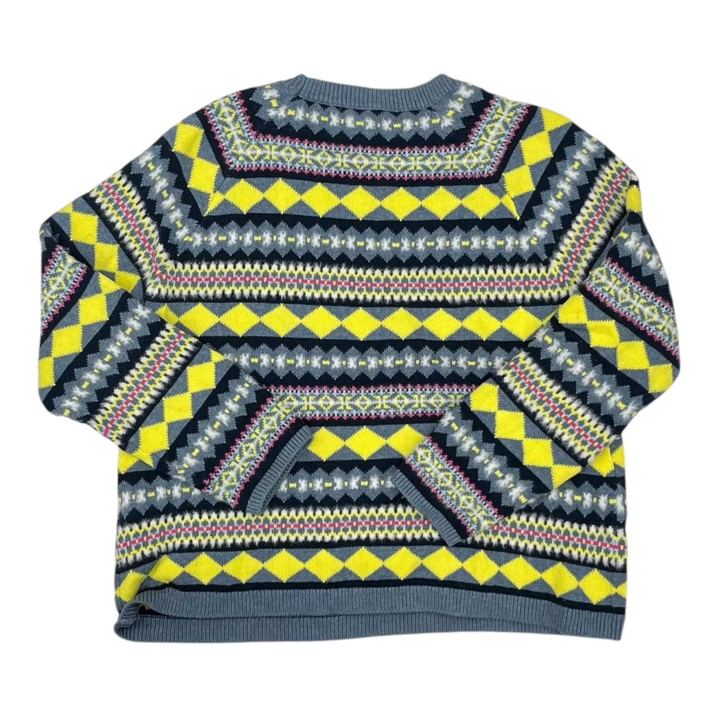 Sweater By Style And Company In Multi, Size:Xlp