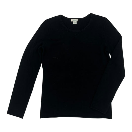 Sweater Cashmere By Sundance In Black, Size:Xs