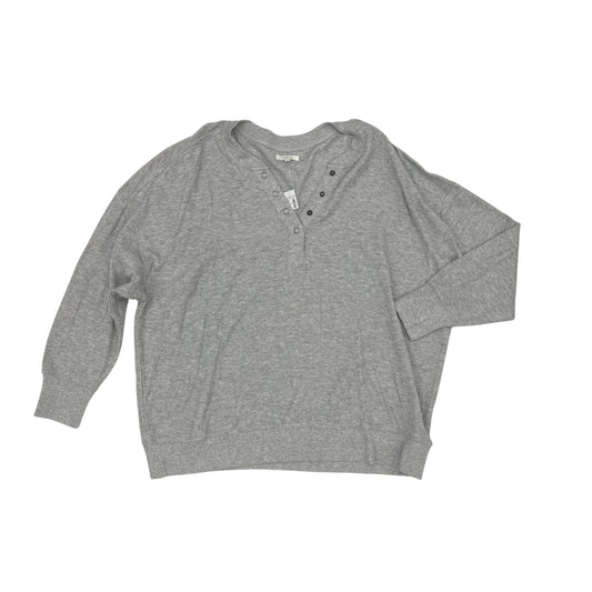 Top Ls By Maurices In Grey, Size:2X