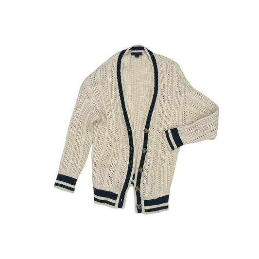 Sweater Cardigan By Sanctuary In Tan, Size:M