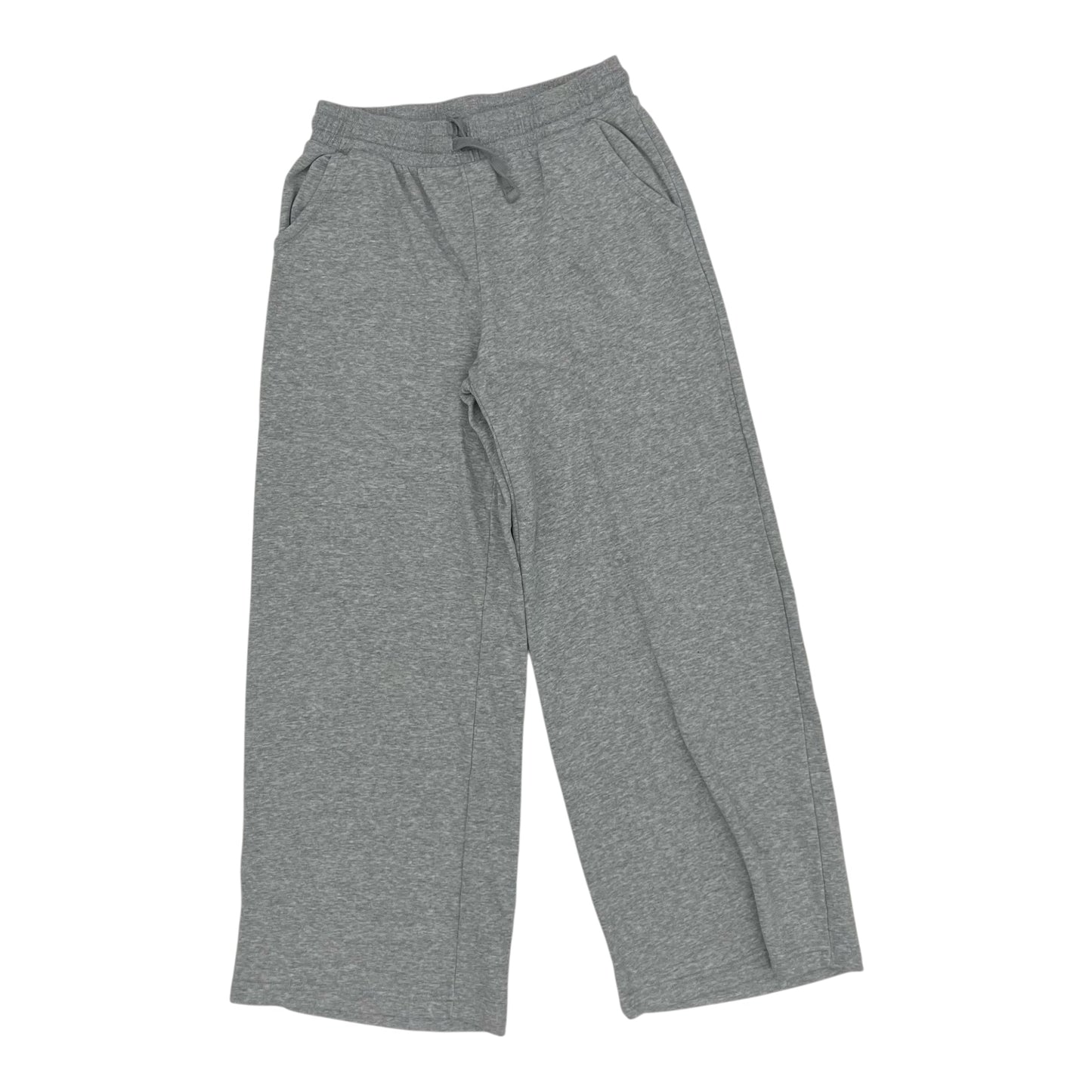Pants Lounge By Clothes Mentor In Grey, Size:M