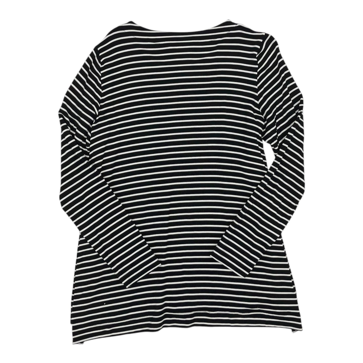 Top Ls By Cabi In Black & White, Size:M
