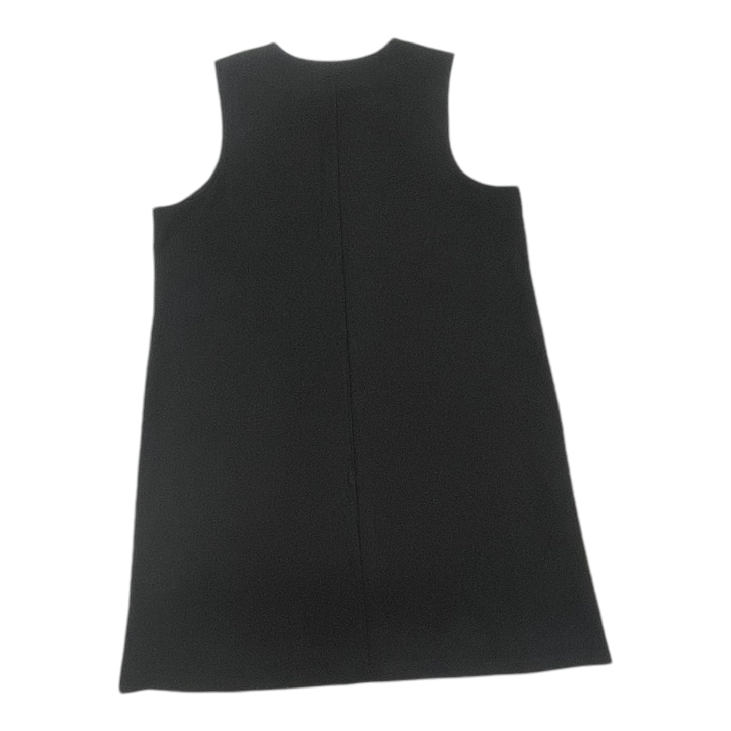 Dress Work By Banana Republic In Black, Size:18