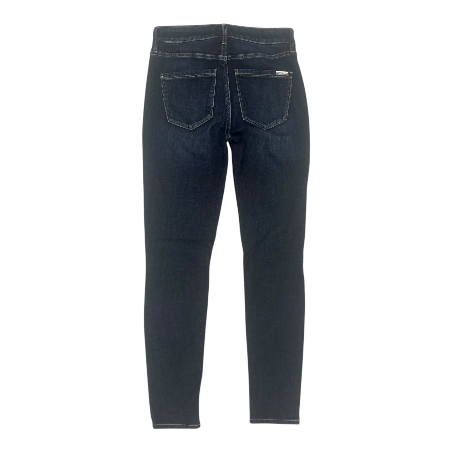 Jeans Skinny By White House Black Market In Blue Denim, Size:0