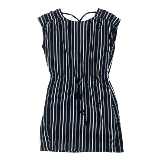 Dress Casual Short By Nautica In Navy, Size:M