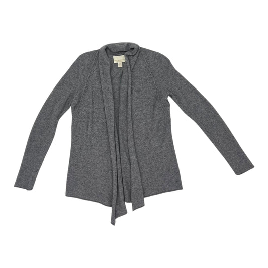 Cardigan By Cynthia Rowley In Grey, Size:S