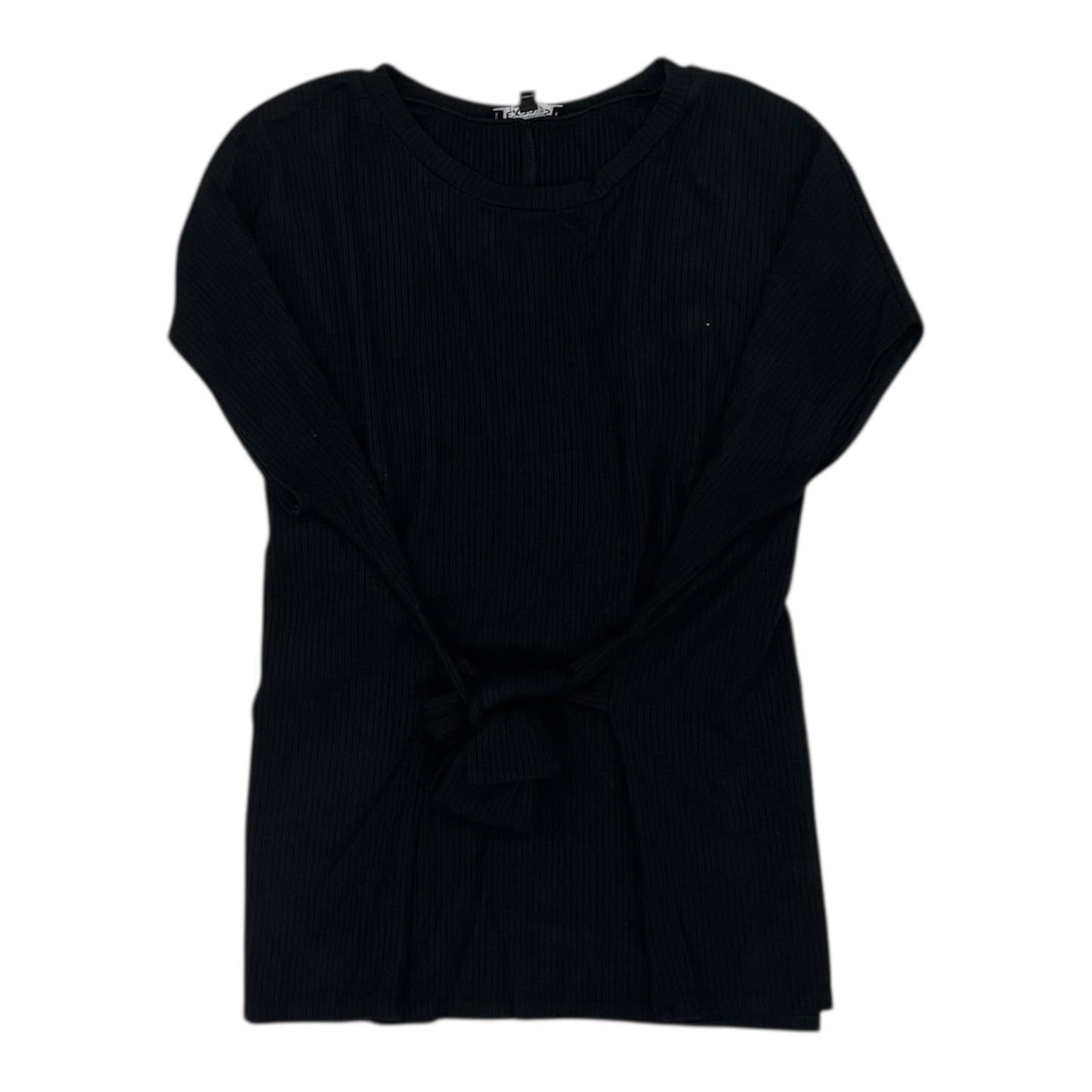 Top Ss By Express In Black, Size:L