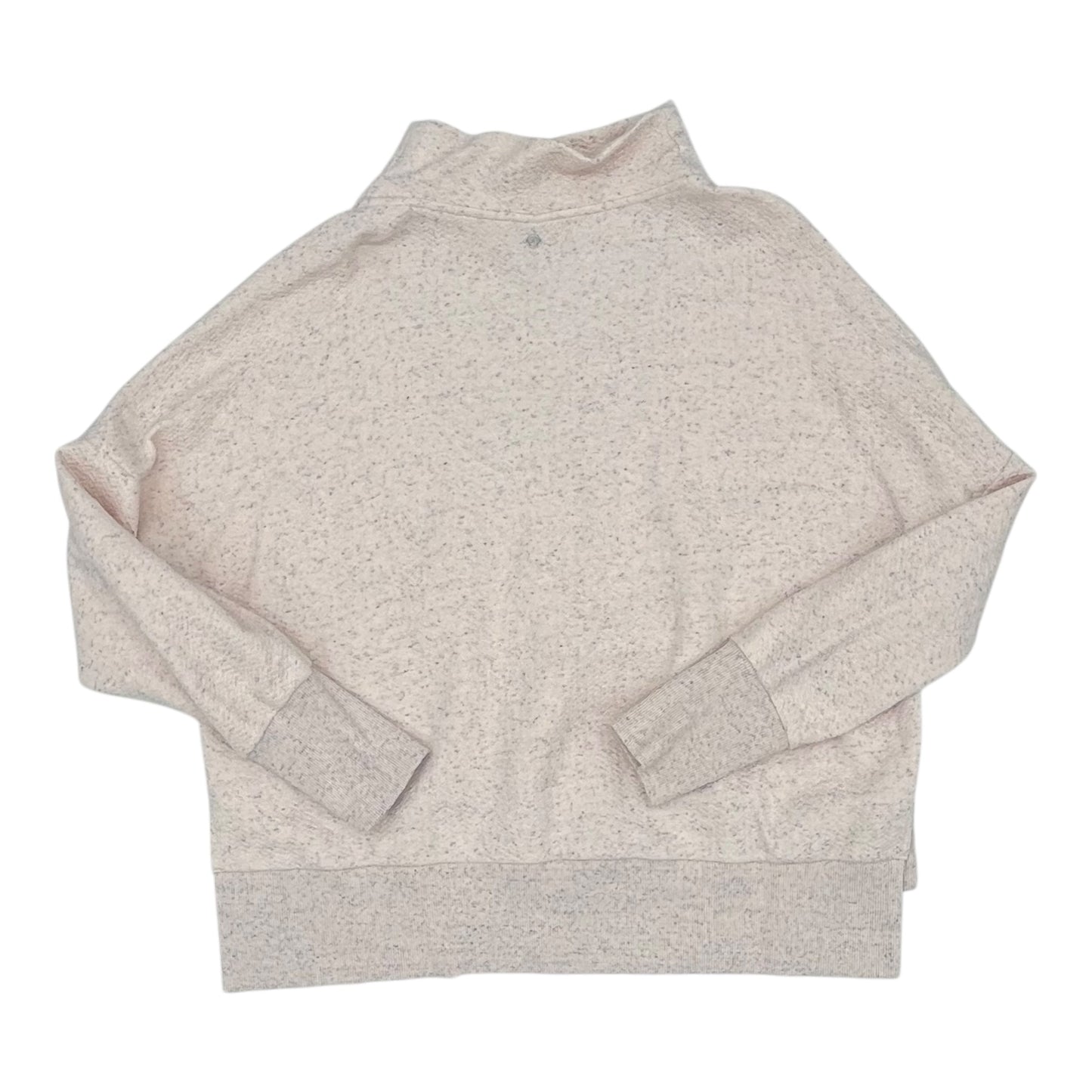 Sweatshirt Collar By Calia In Pink, Size:Xxl