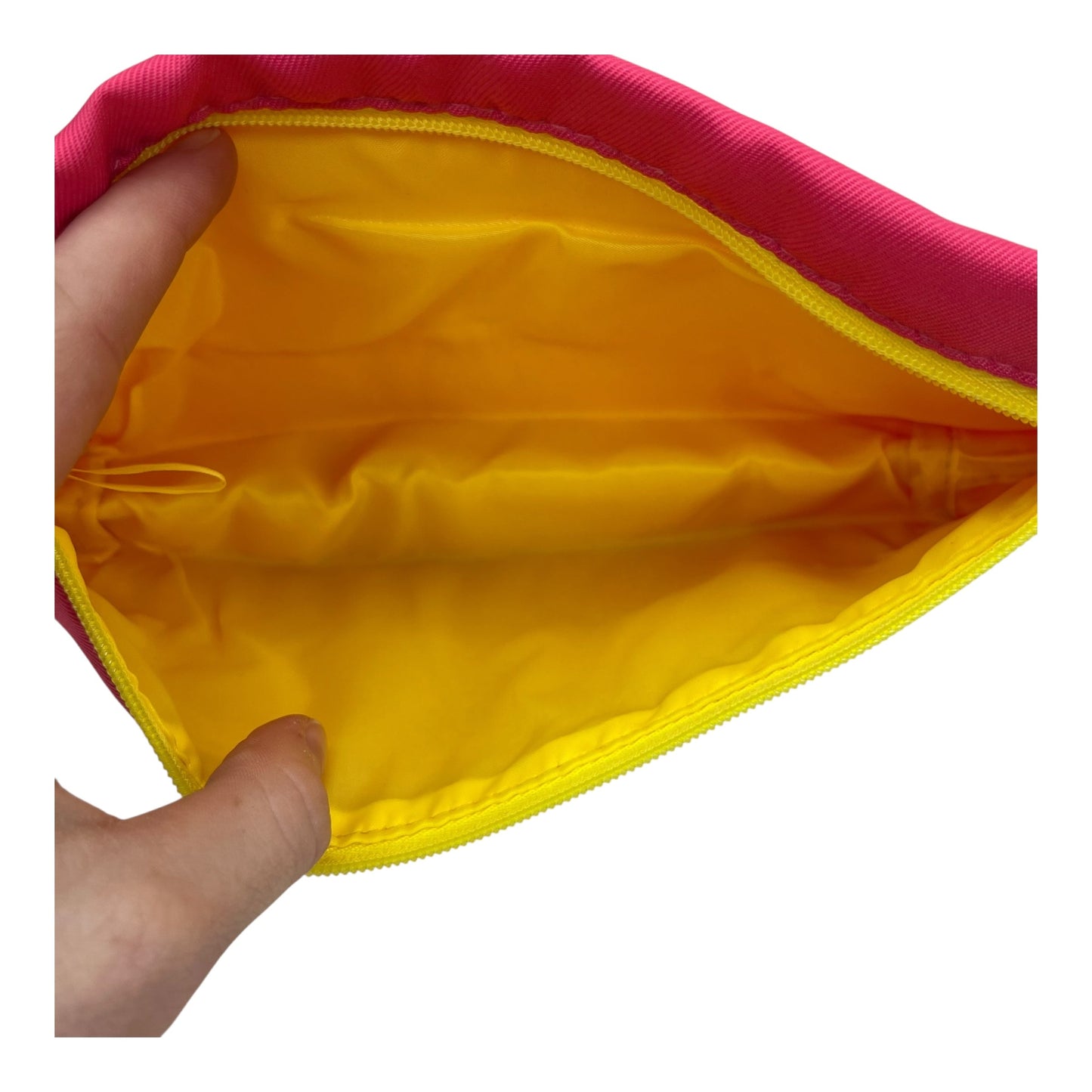 MAKEUP BAG by CLINIQUE in PINK, Size:SMALL