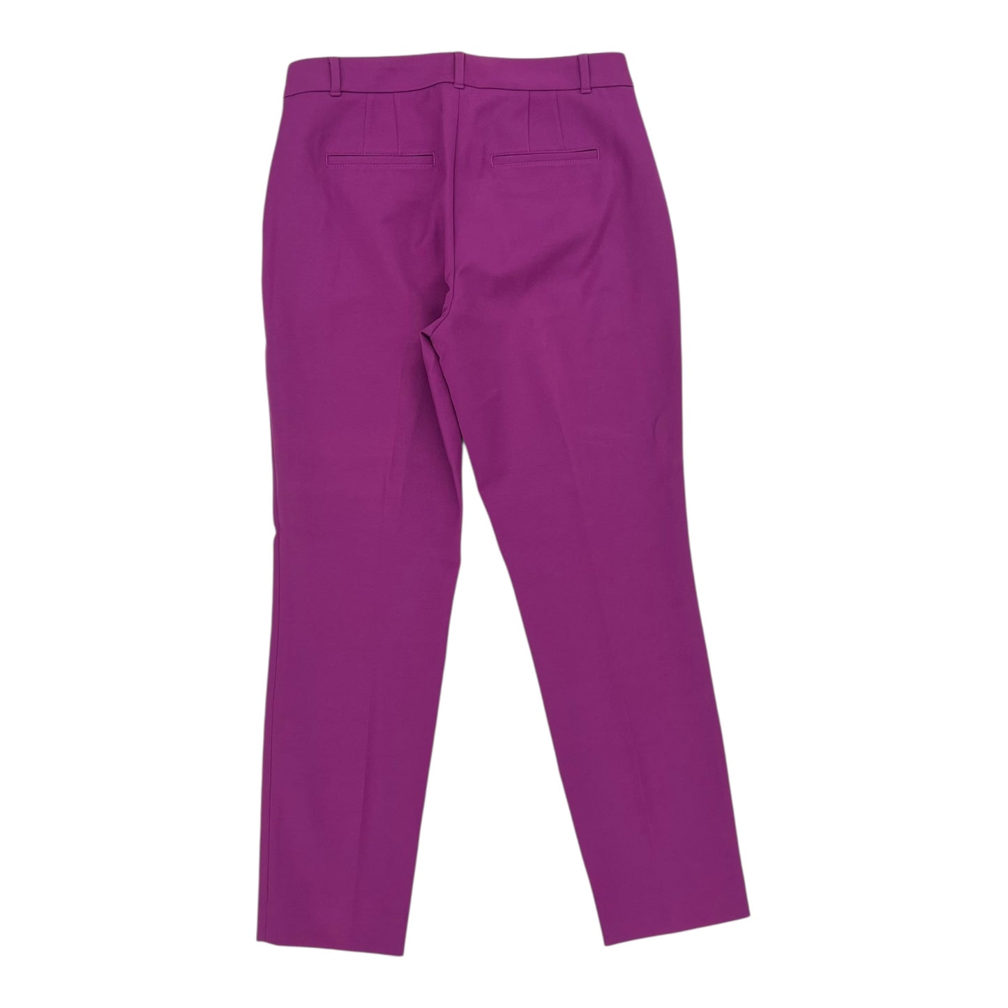 Pants Dress By White House Black Market In Purple, Size:10L