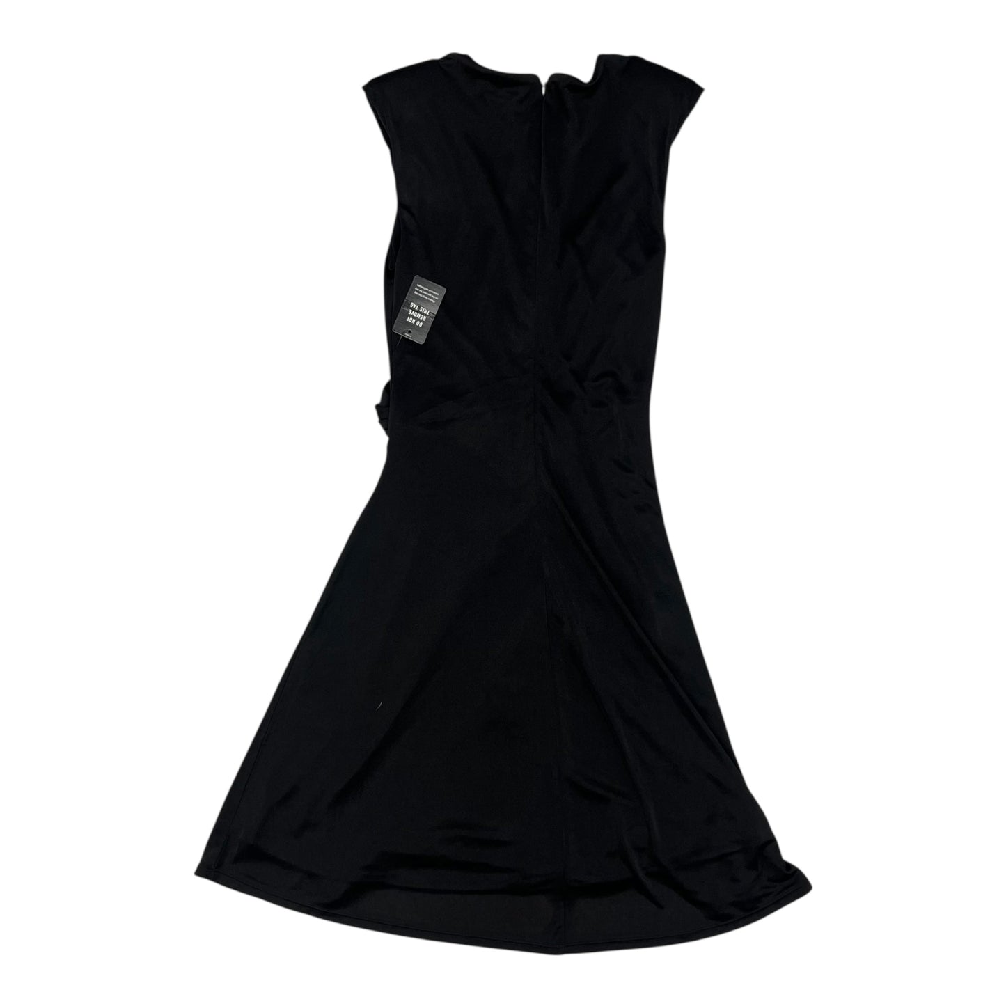 Dress Party Midi By Express In Black, Size:S