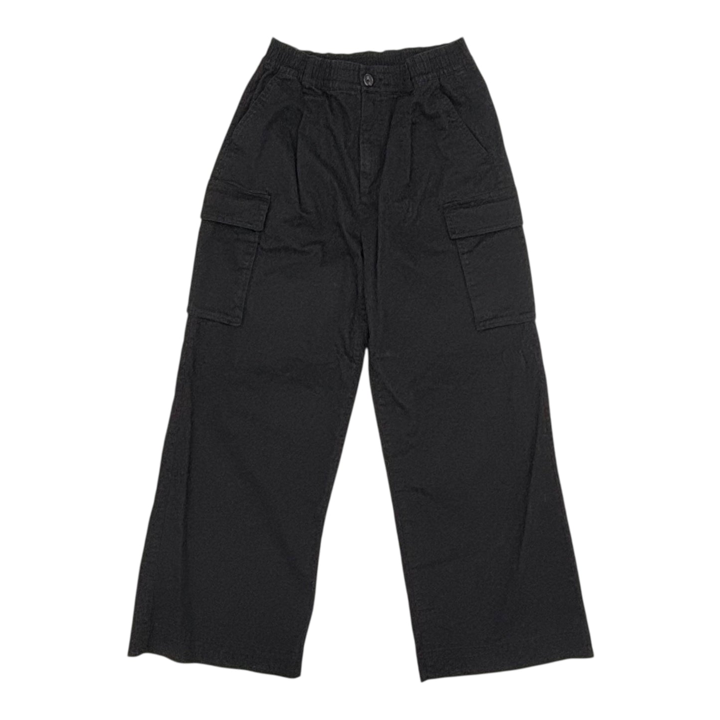 Pants Wide Leg By Old Navy In Black, Size:M