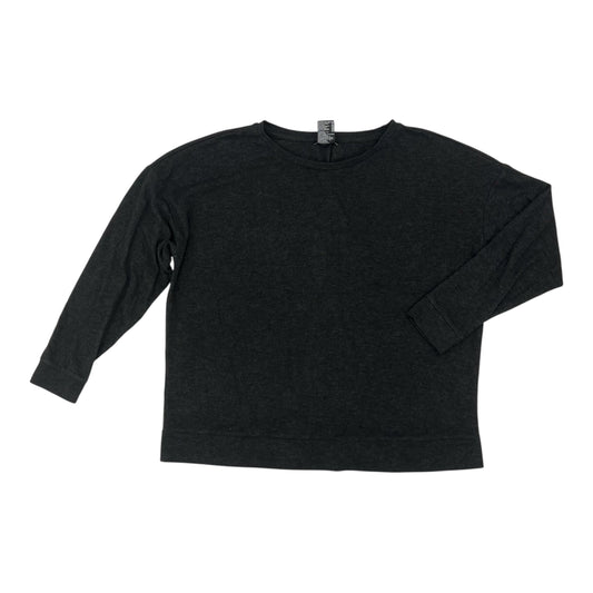 Top Ls By Premise In Grey, Size:Xl