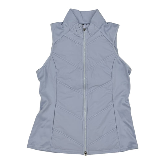 Vest Puffer & Quilted By Avia In Blue, Size:M