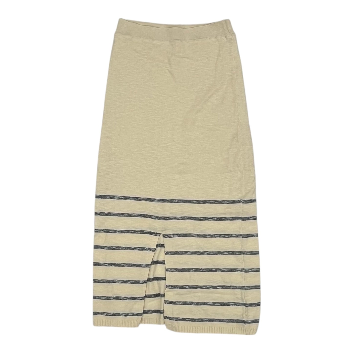 Skirt Midi By Mod Ref In Tan, Size:S
