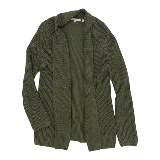 Sweater Cardigan By Eight Eight Eight In Green, Size:L