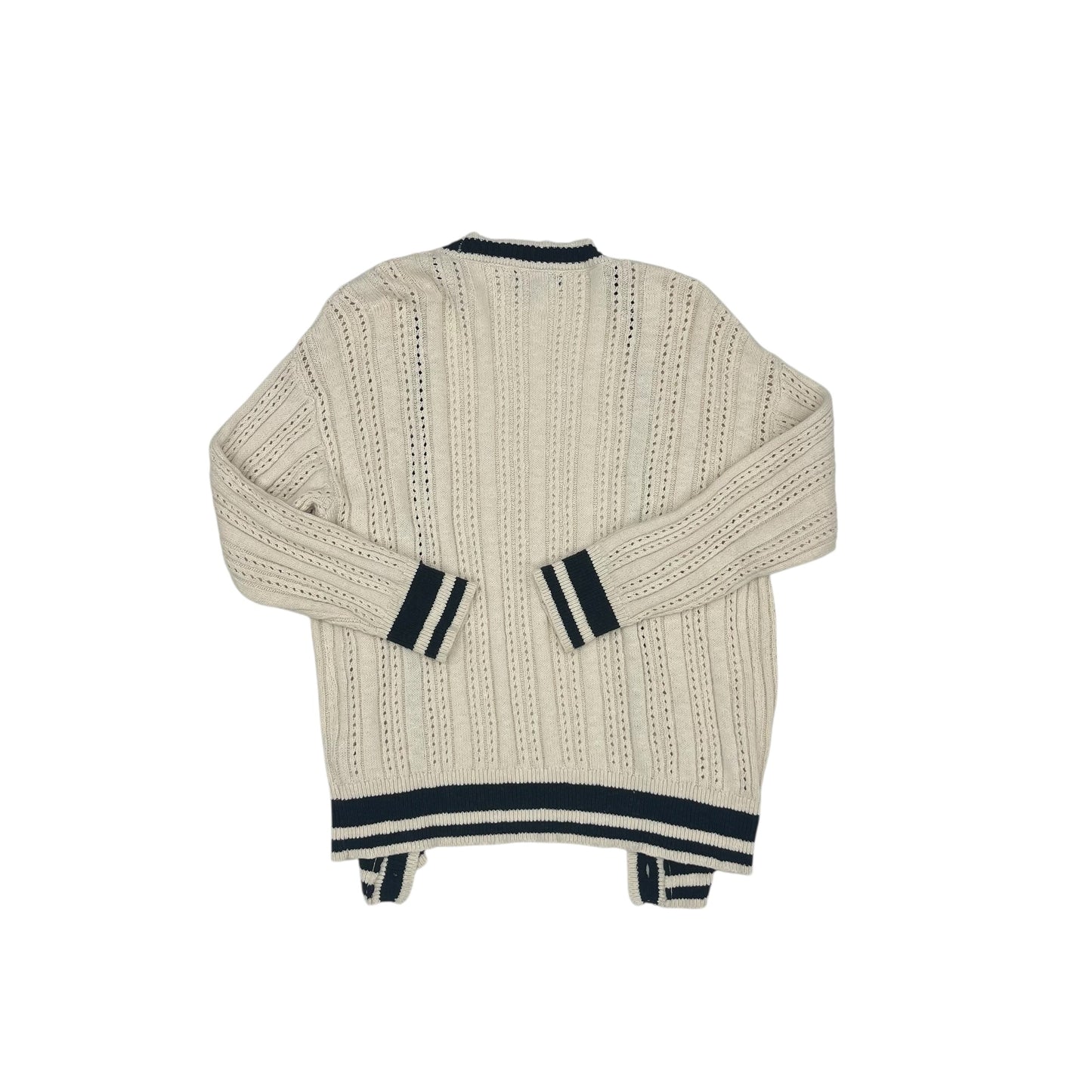 Sweater Cardigan By Sanctuary In Tan, Size:M