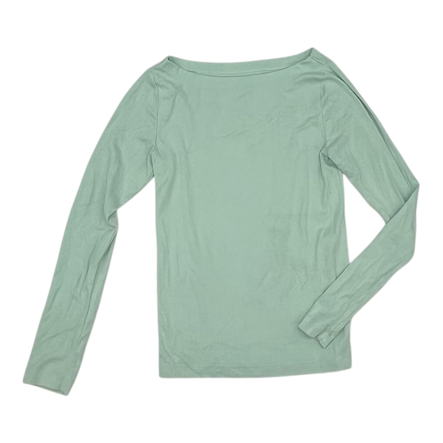 Top Ls Basic By Gap In Blue, Size:S