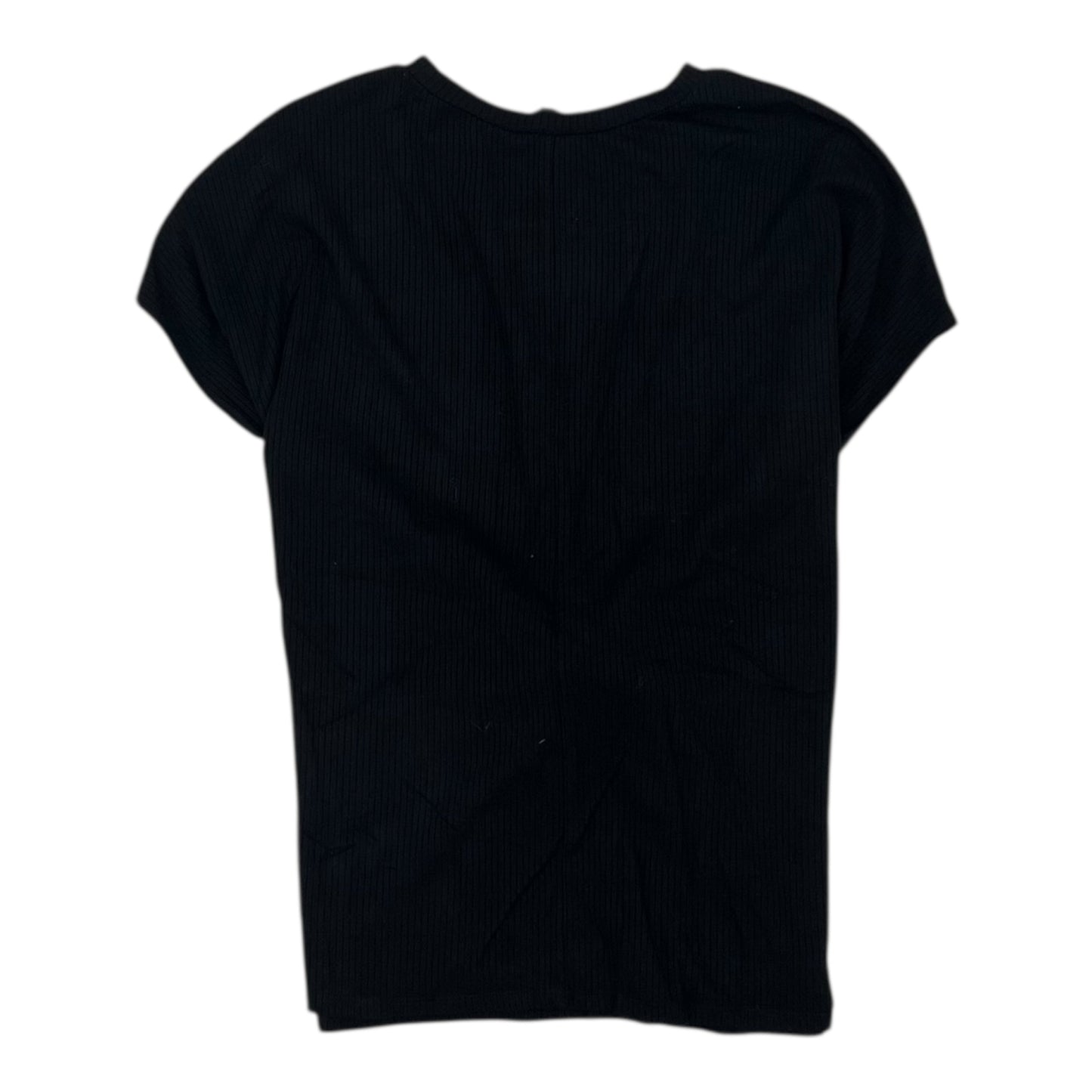 Top Ss By Express In Black, Size:L
