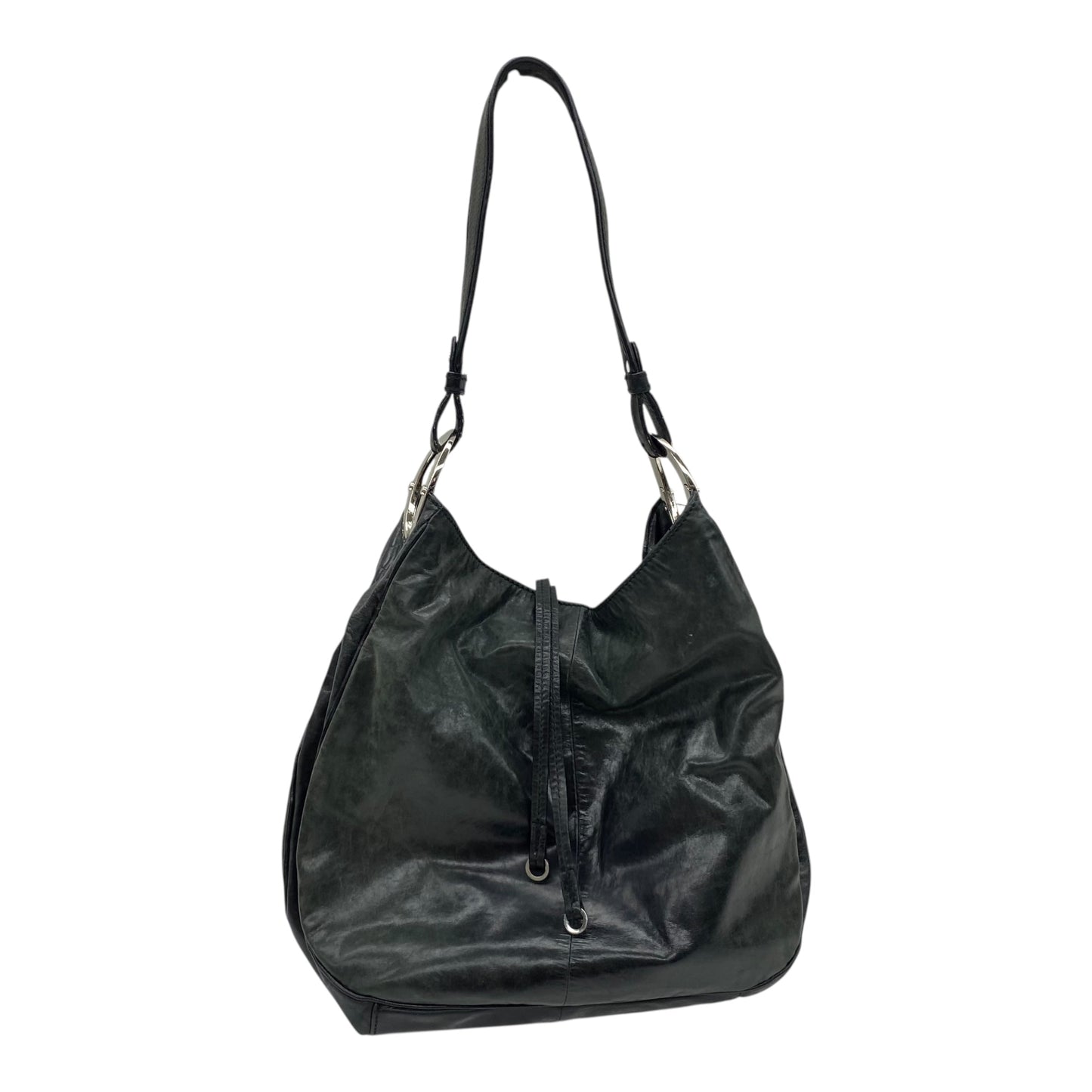 Handbag By Franco Sarto In Grey, Size:Medium