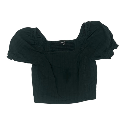 Top Ss By Madewell In Green, Size:S