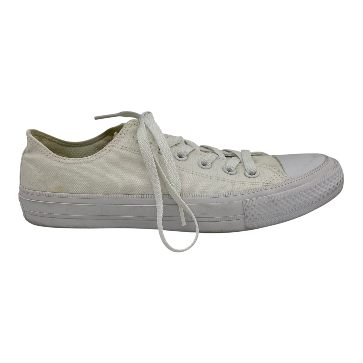 Shoes Sneakers By Converse In Cream, Size:8.5