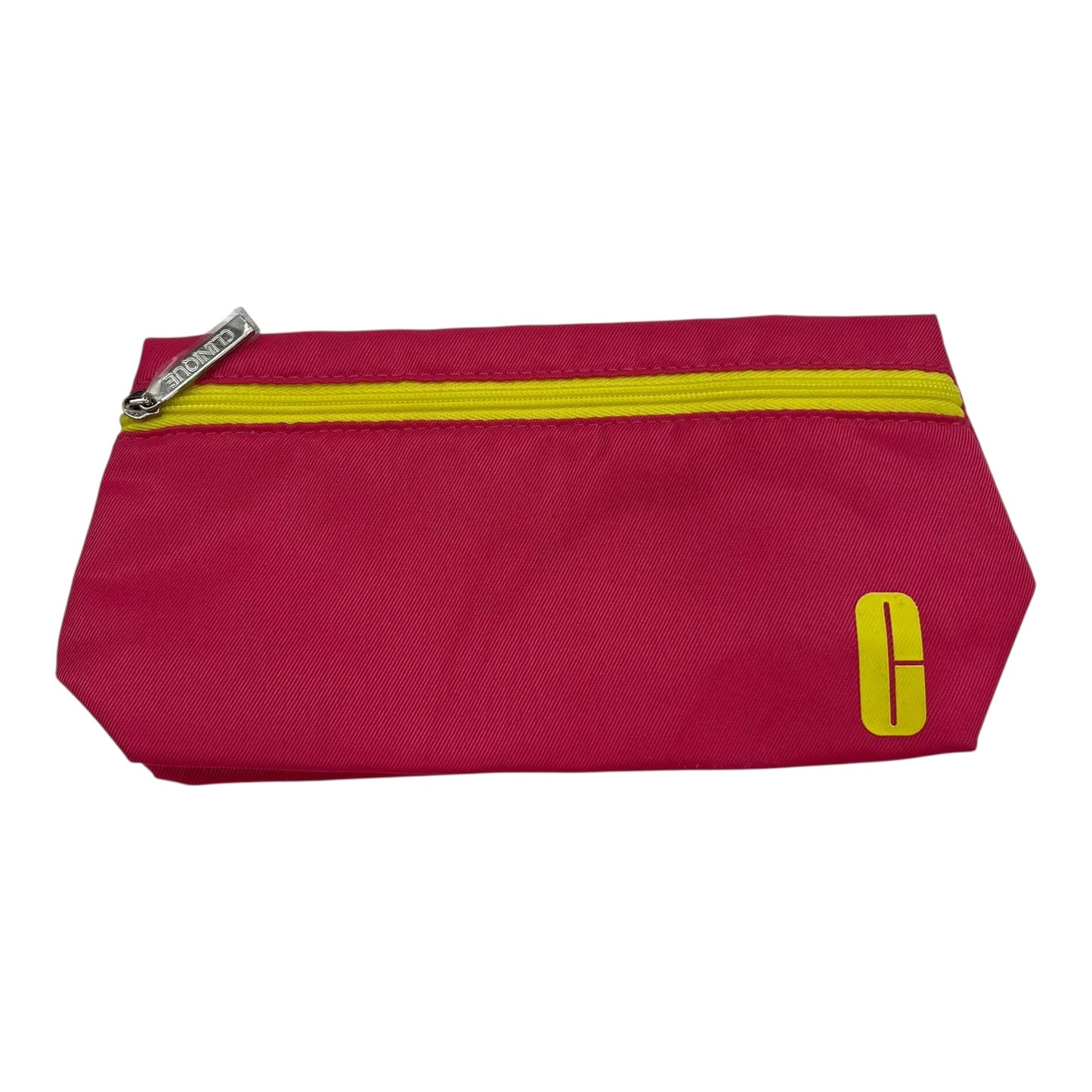 MAKEUP BAG by CLINIQUE in PINK, Size:SMALL