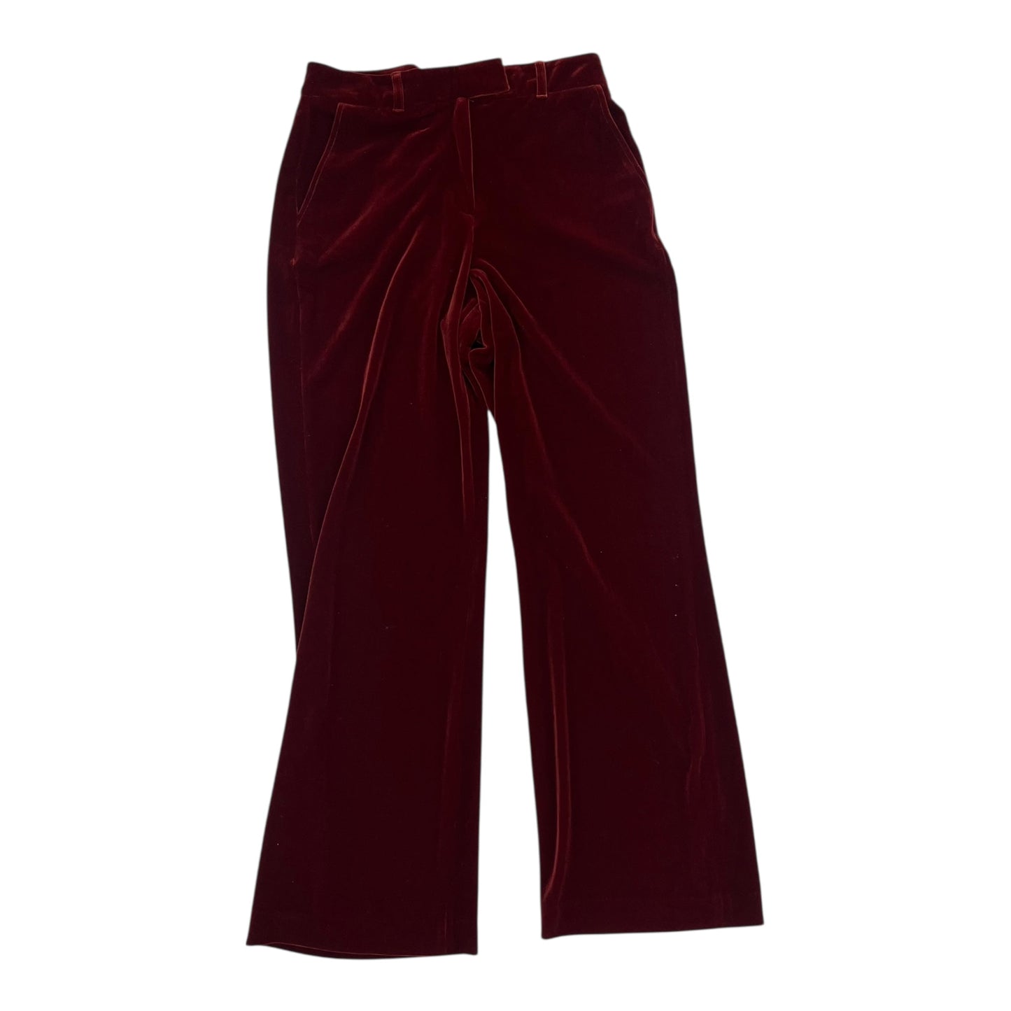 Pants Dress By White House Black Market In Red, Size:10