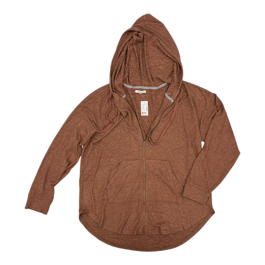 Cardigan By Maurices In Orange, Size:Xl
