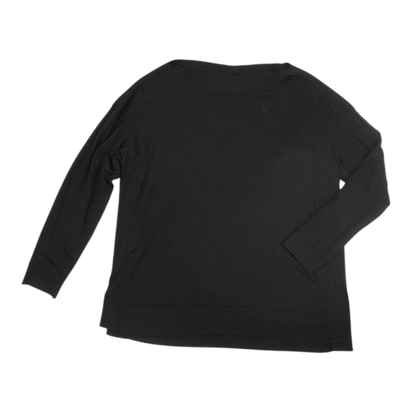 Top Ls By Lou And Grey In Black, Size:Xl