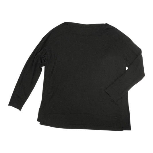 Top Ls By Lou And Grey In Black, Size:Xl
