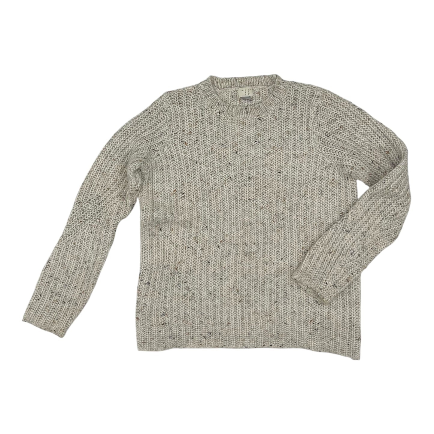 Sweater By A New Day In Cream, Size:Xs