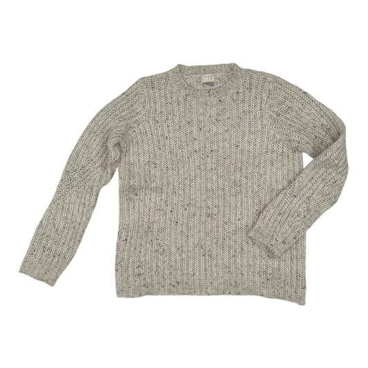 Sweater By A New Day In Cream, Size:Xs