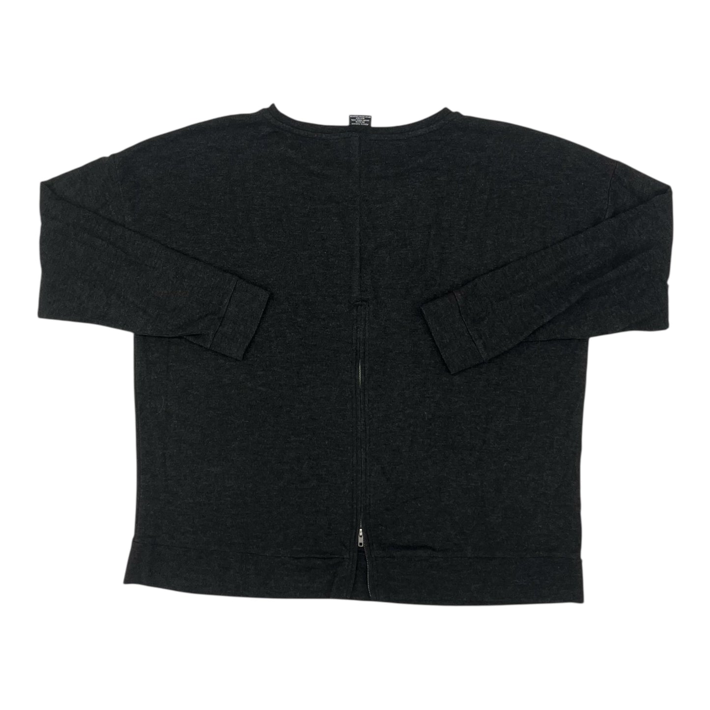 Top Ls By Premise In Grey, Size:Xl