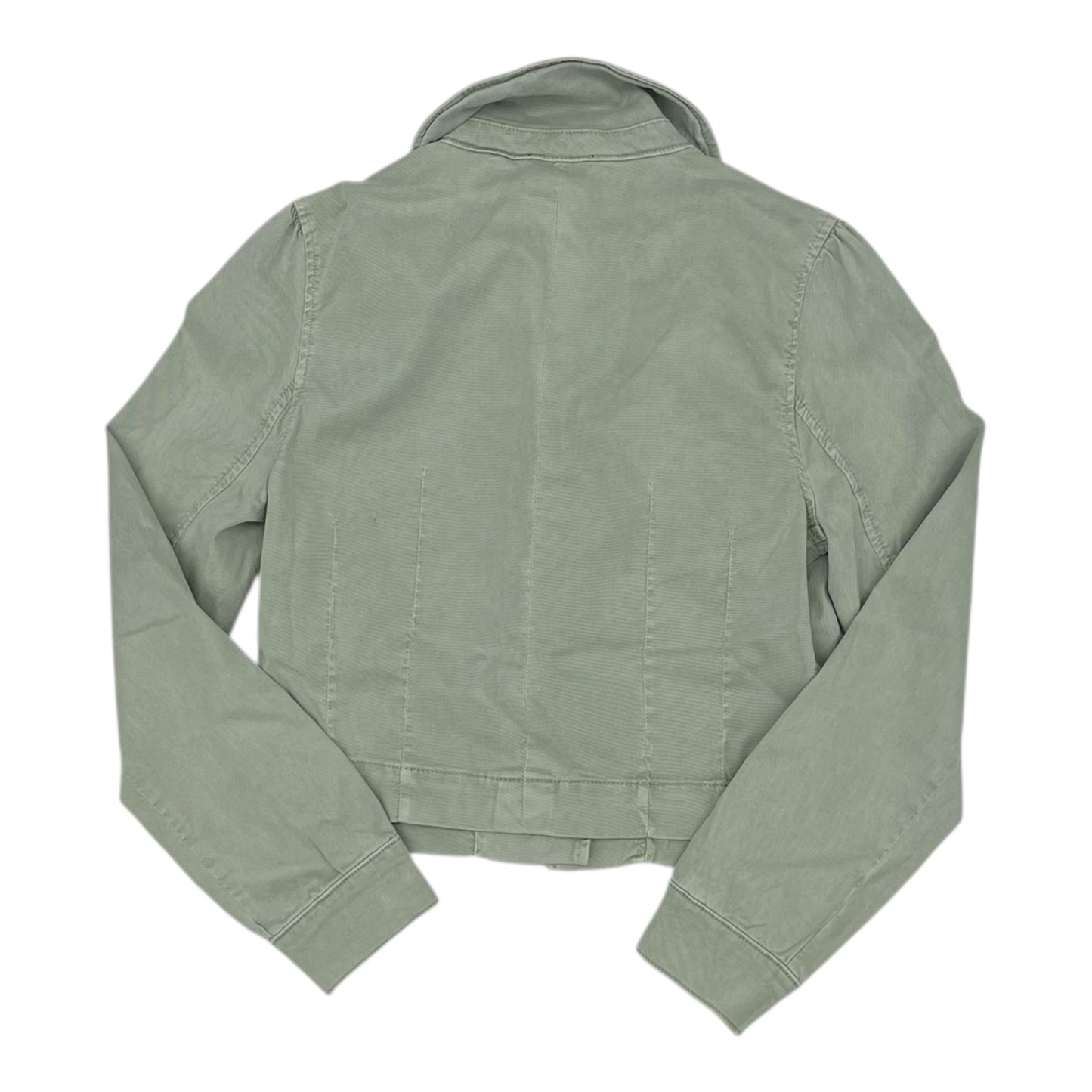 Jacket Utility By Paige In Green, Size:Xs