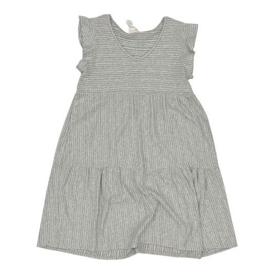 Dress Casual Short By Caution To The Wind In Grey, Size:S