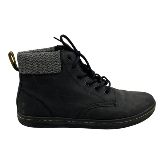 Shoes Flats By Dr Martens In Black, Size:7