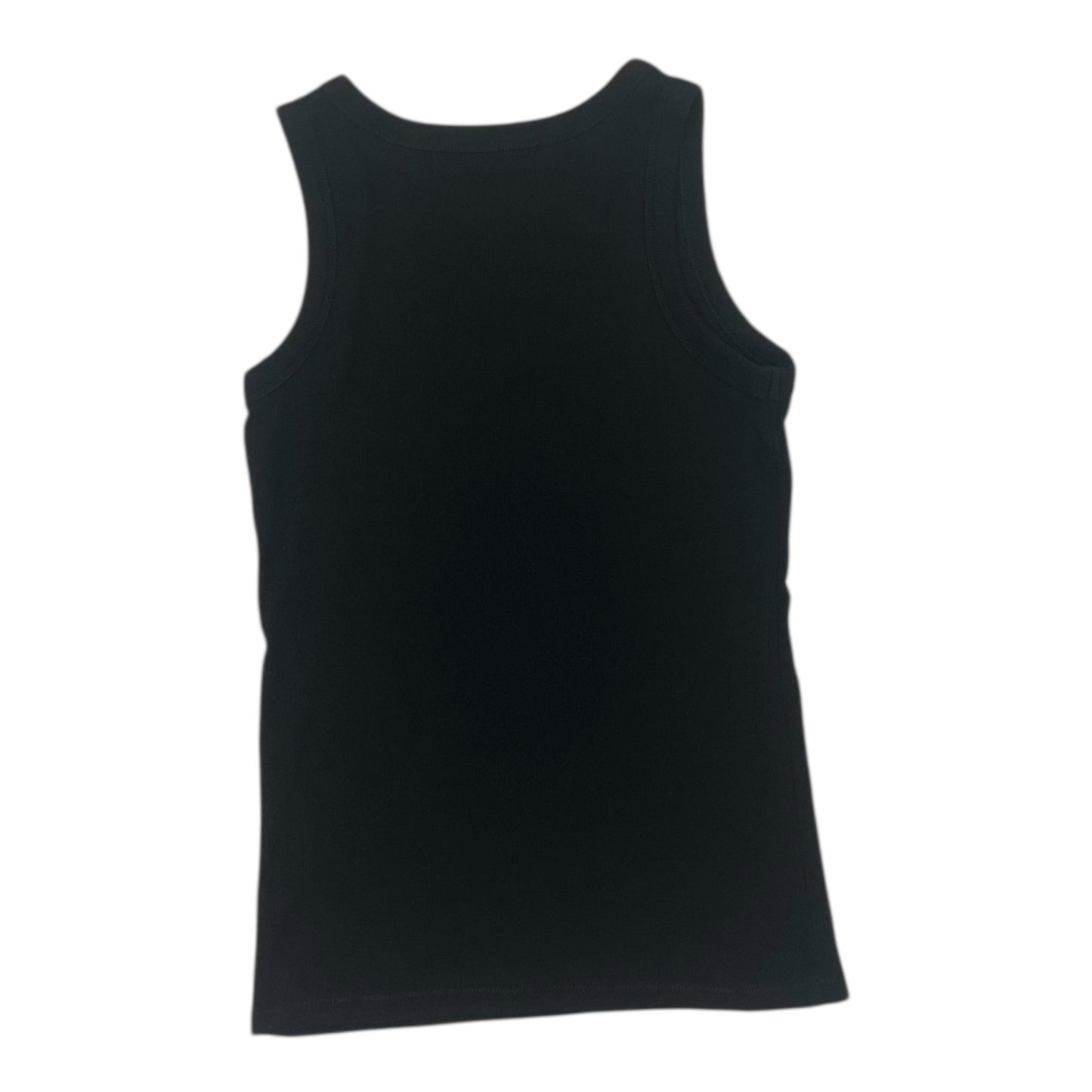 Tank Top By Sonoma In Black, Size:S