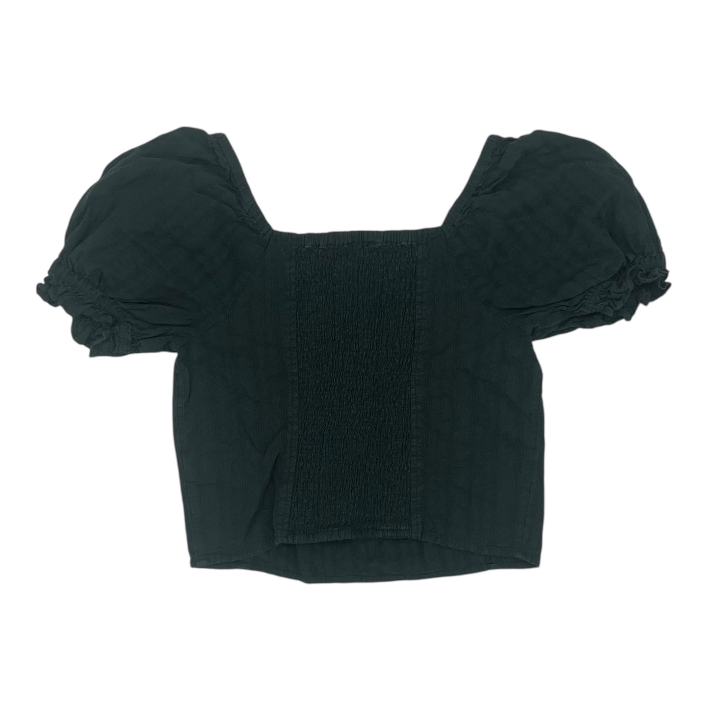 Top Ss By Madewell In Green, Size:S