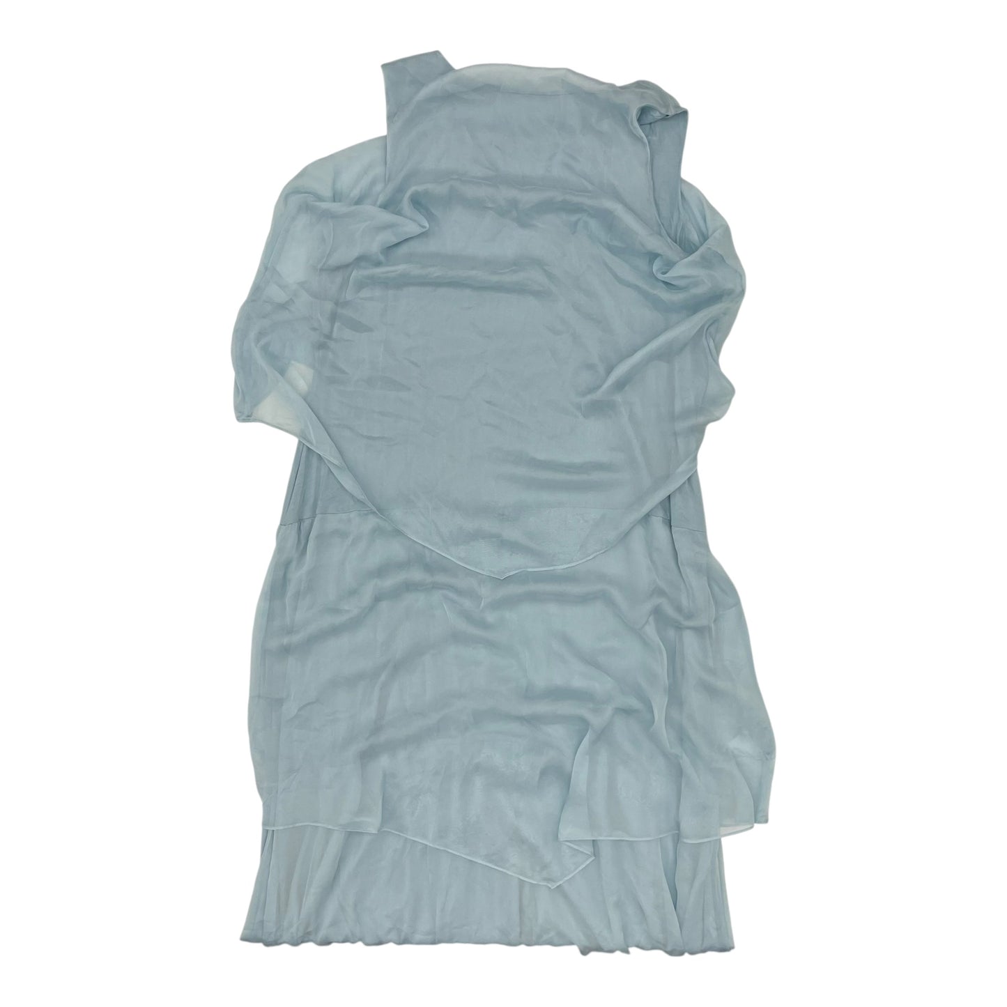 Dress Casual Maxi By Soft Surroundings In Blue, Size:1X