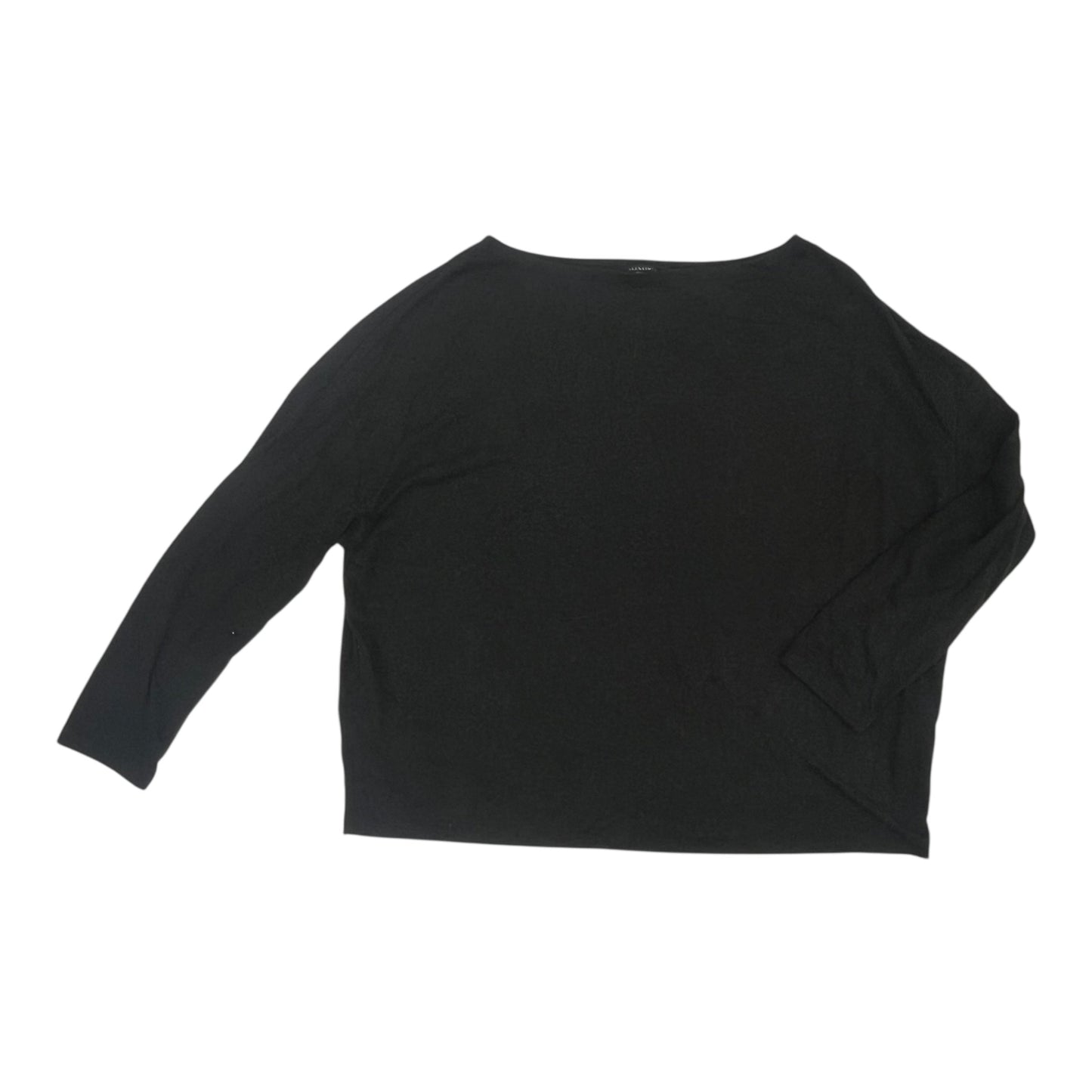 Top Ls Designer By All Saints In Black, Size:M