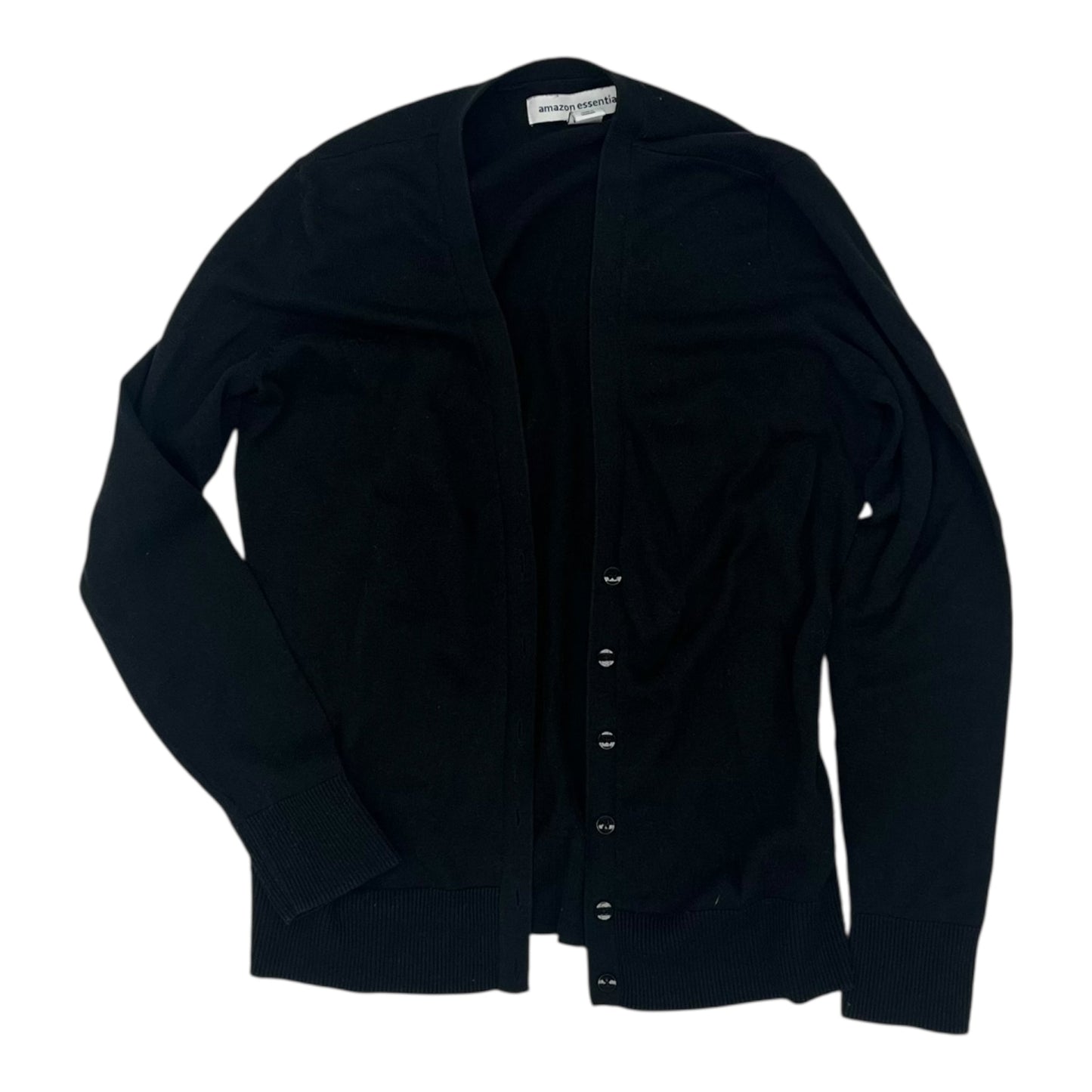 Cardigan By Amazon Essentials In Black, Size:M