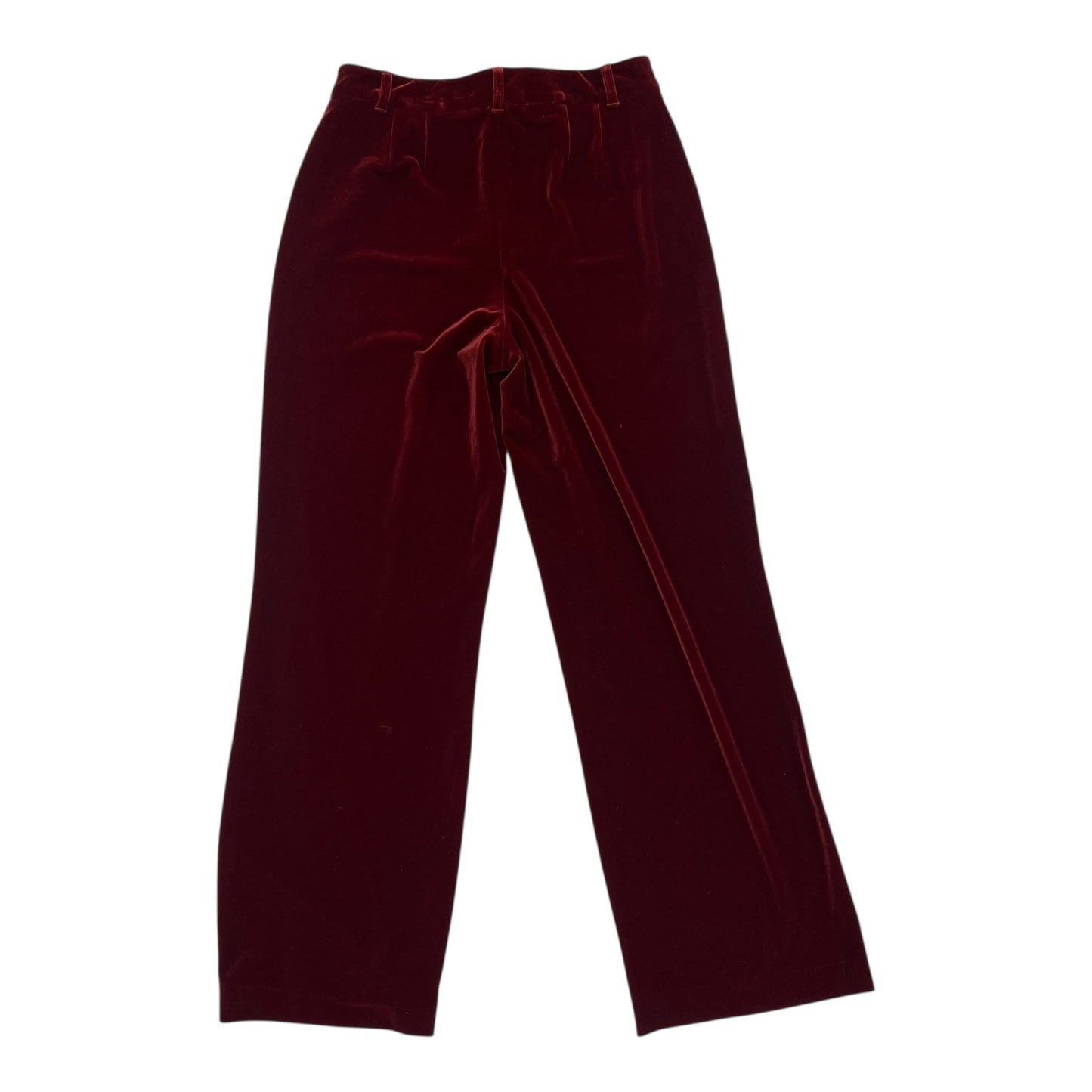 Pants Dress By White House Black Market In Red, Size:10