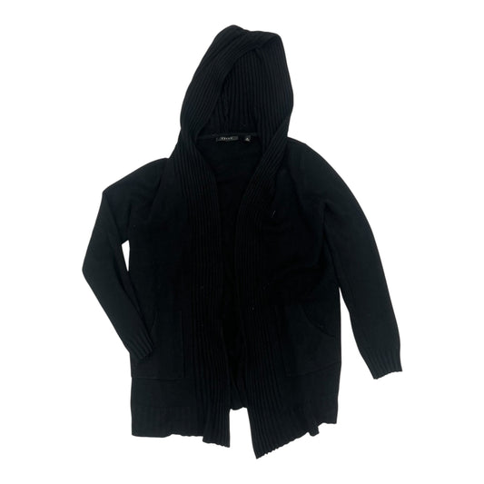 Sweater Cardigan By Cyrus In Black, Size:M