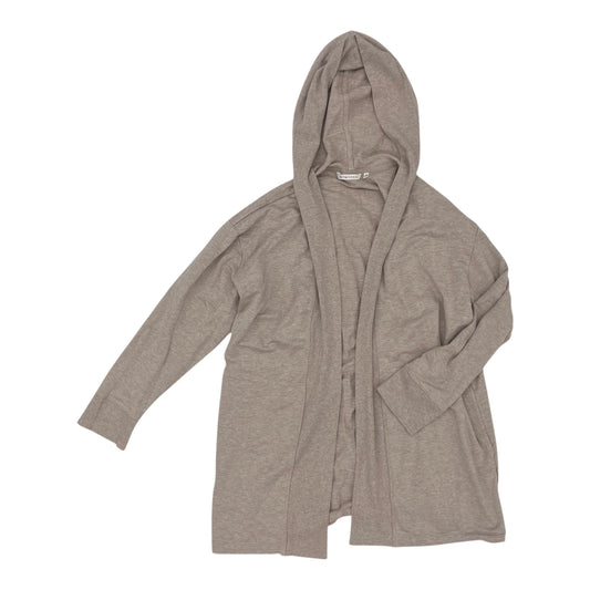 Cardigan By Soma In Tan, Size:M