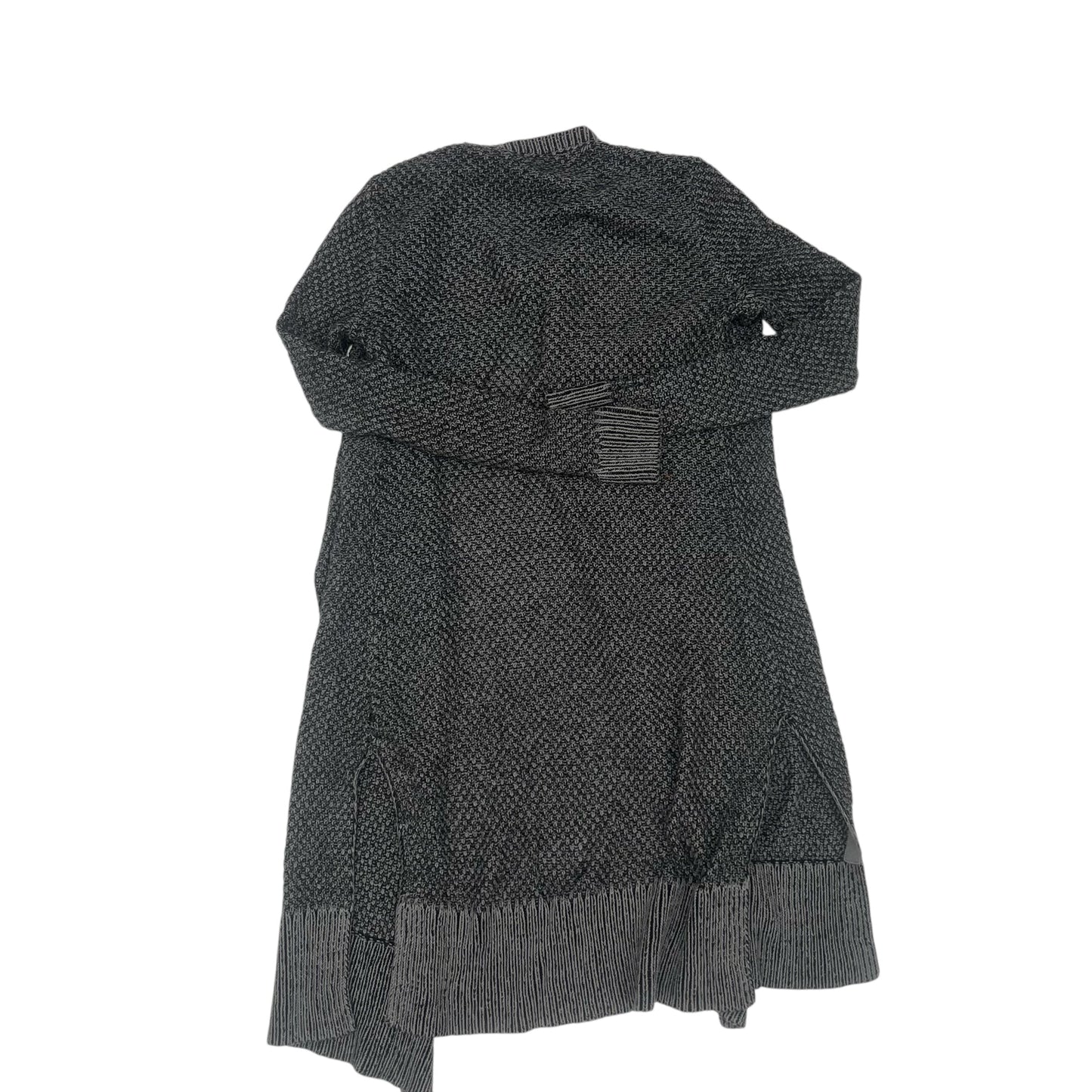 Sweater Cardigan By Cabi In Grey, Size:Xxs