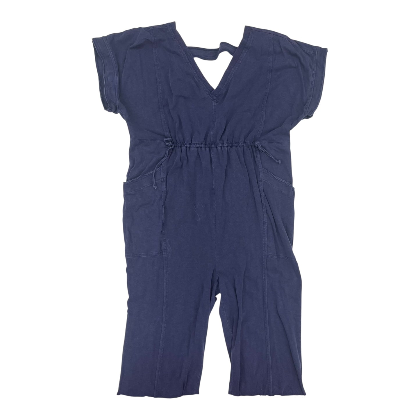 Jumpsuit By Daily Practice By Anthropologie In Blue, Size:S