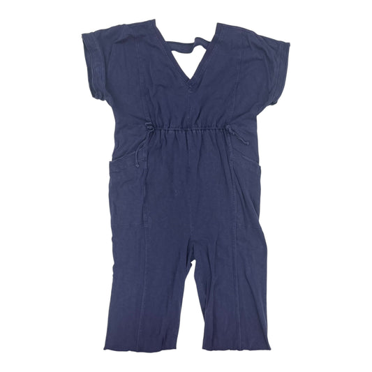 Jumpsuit By Daily Practice By Anthropologie In Blue, Size:S
